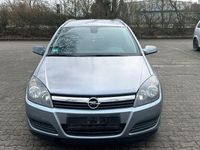 Gebraucht Opel Astra Cosmo 125 PS (91 kW) 2005 Silber Limousine