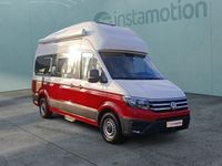 gebraucht VW California Grand600 3,5t GJR - 4 Schlafplätze Standheizung