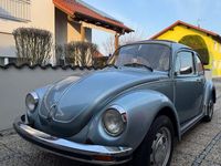 Gebraucht VW Käfer 44 PS (32 kW) 1975 Blau