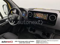 Gebraucht Mercedes Sprinter 163 PS (119 kW) 2020 Calcitgelb Van