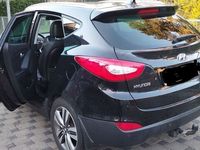 gebraucht Hyundai ix35 2.0 CRDi 135kW Black&Steel Edition 4WD ...