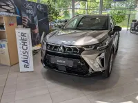 Neu Mitsubishi ASX Diamant Edition 114 PS (83 kW) 2026 Anthrazitgrau metallic SUV