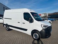 Gebraucht Renault Master 135 PS (99 kW) 2021 Weiß Van / Kleinbus