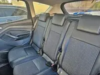 Gebraucht Ford C-MAX Titanium 140 PS (102 kW) 2014 Blau Van / Kleinbus