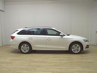 Second-hand Skoda Octavia Ambition 150 CP (110 kW) 2022 Alb Break