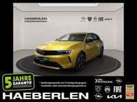 Gebraucht Opel Astra 181 PS (133 kW) 2022 Gelb Limousine