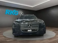 Gebraucht Mercedes GLC400d AMG 359 kW (489 PS) 2026 Schwarz SUV
