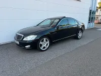 Gebraucht Mercedes S320 235 PS (172 kW) 2006 Schwarz Limousine