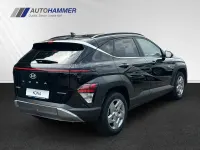 Gebraucht Hyundai Kona Trend 139 PS (102 kW) 2025 Schwarz SUV