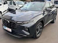 Gebraucht Hyundai Tucson Select 150 PS (110 kW) 2023 Grau SUV