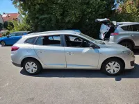 Gebraucht Renault Mégane IV Intens 110 PS (80 kW) 2016 Grau Limousine