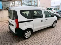 Second-hand Dacia Dokker 83 CP (61 kW) 2013 Alb Monovolum