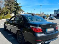 Gebraucht BMW 525 177 PS (130 kW) 2004 Schwarz Limousine