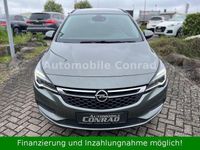 Gebraucht Opel Astra Edition 110 PS (80 kW) 2016 Grau Kombi