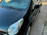Gebraucht Suzuki Alto 68 PS (50 kW) 2009 Schwarz Kleinwagen