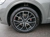 gebraucht Audi SQ5 S-Line Sportback TDI quattro * ANSCHLUSSG...