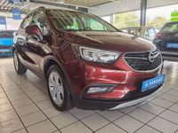 gebraucht Opel Mokka X Edition*GARANTIE+ALU+KLIMA+EURO 6+LED*