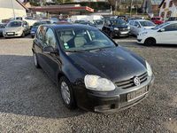 Gebraucht VW Golf V Trendline 75 PS (55 kW) 2005 Schwarz Limousine