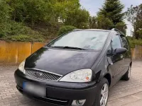 Gebraucht Ford Galaxy 150 PS (110 kW) 2005 Schwarz Van / Kleinbus