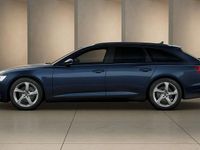 Gebraucht Audi A6 Ambiente 245 PS (180 kW) 2025 Blau Kombi