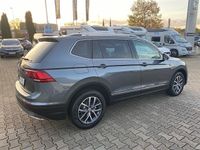 gebraucht VW Tiguan Allspace 2.0 TSI Comfo. 4M Navi//BiLED/AHK