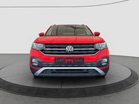 Gebraucht VW T-Cross Life 110 PS (80 kW) 2021 Rot SUV