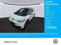 Gebraucht VW ID.3 Pro 106 kW (145 PS) 2022 Gletscherweiß metallic Kleinwagen