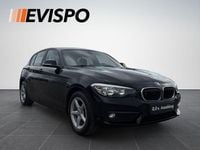 Gebraucht BMW 118 Advantage 136 PS (100 kW) 2016 Schwarz Kleinwagen
