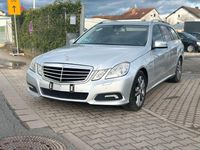 Gebraucht Mercedes E220 170 PS (125 kW) 2010 Silber Limousine
