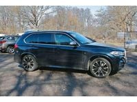 Gebraucht BMW X5 M50 381 PS (280 kW) 2016 Carbonschwarz (metallic) SUV
