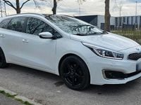 Gebraucht Kia Ceed 136 PS (100 kW) 2018 Weiß Kleinwagen