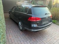 Gebraucht VW Passat 140 PS (102 kW) 2014 Schwarz Kombi