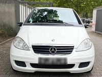 Gebraucht Mercedes A160 82 PS (60 kW) 2008 Weiß Kleinwagen