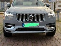 Gebraucht Volvo XC90 Core 455 PS (334 kW) 2024 Grau SUV