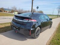 Gebraucht Opel Ampera 151 PS (111 kW) 2012 Schwarz Kleinwagen