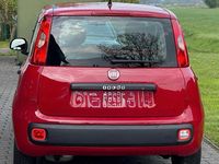 Occasion Fiat Panda 69 ch (50 kW) 2012 Rouge Citadine