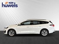Gebraucht Ford Focus Cool & Connect 101 PS (74 kW) 2022 Weiss Kombi
