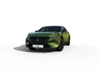 Neu Peugeot 408 144 PS (105 kW) 2026 Grün (flare grün) SUV