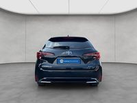 Neu Toyota Corolla 196 PS (144 kW) 2025 Schwarz Kombi