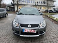 gebraucht Suzuki SX4 1.6 VVT 4WD