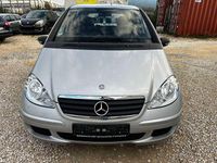 Gebraucht Mercedes A150 95 PS (69 kW) 2005 Polarsilber  metalliclack Kleinwagen