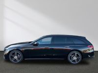 Gebraucht Mercedes E220 AMG 197 PS (144 kW) 2023 Schwarz Kombi