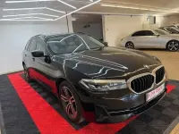 Gebraucht BMW 520 Performance 258 PS (189 kW) 2020 Schwarz Limousine
