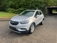 Gebraucht Opel Mokka X Edition 140 PS (102 kW) 2017 Silber SUV