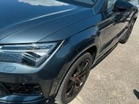 Gebraucht Cupra Ateca 300 PS (220 kW) 2021 Grün SUV