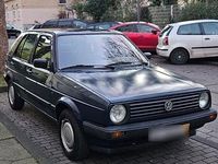 Gebraucht VW Golf II 61 PS (44 kW) 1986 Blau Kleinwagen