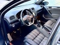 Gebraucht VW Golf VI GTD 170 PS (125 kW) 2011 Grau Kleinwagen