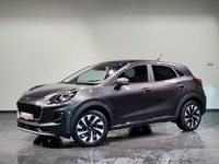 Gebraucht Ford Puma Titanium 125 PS (91 kW) 2024 Grau, magnetic metallic SUV