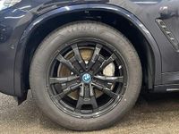 Gebraucht BMW iX3 Shadowline 210 kW (286 PS) 2022 Carbonschwarz metallic SUV