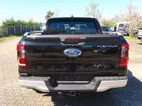 Neu Ford Ranger Platinum 241 PS (177 kW) 2026 Agate black metallic Pickup